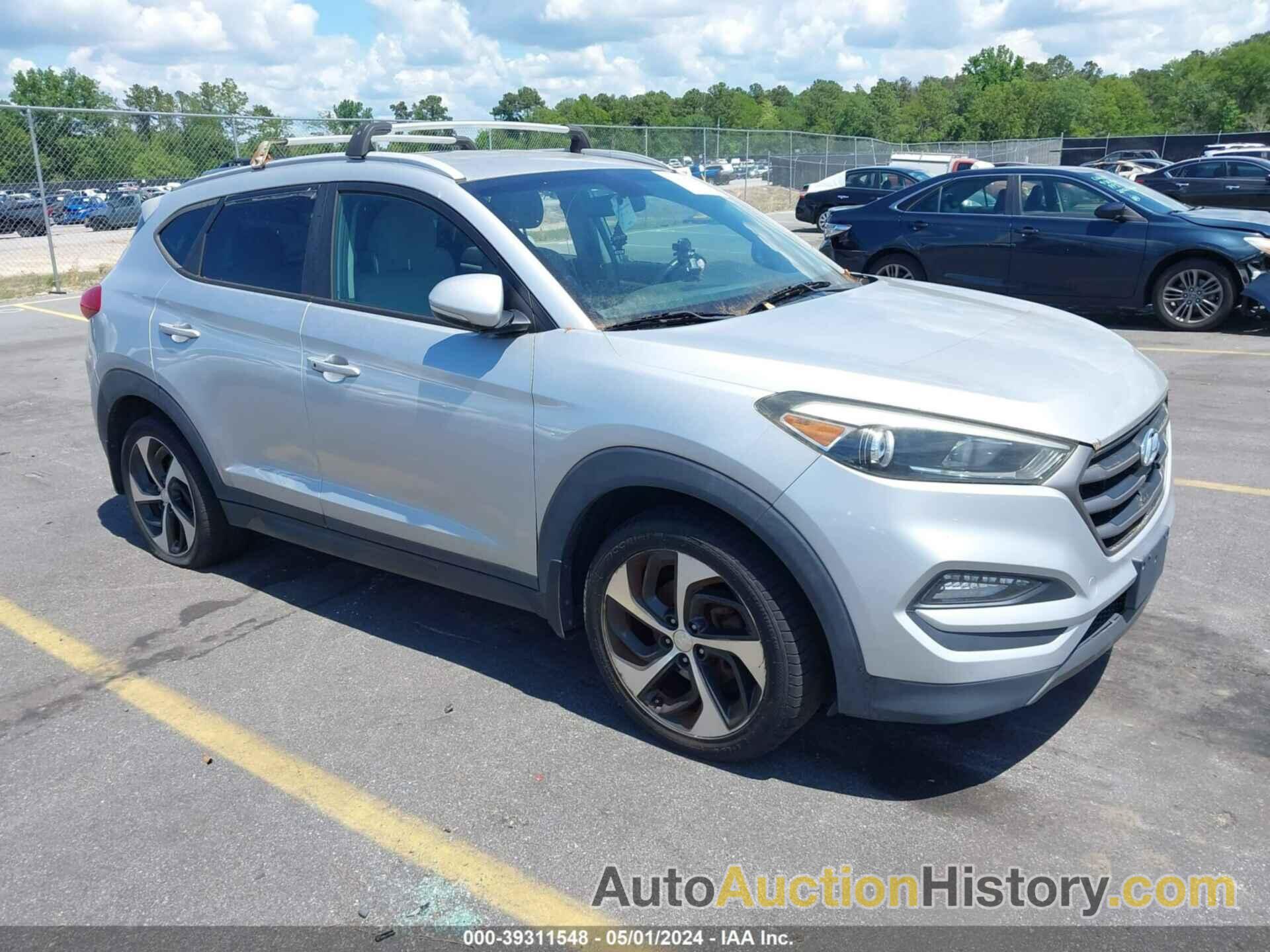 HYUNDAI TUCSON SPORT, KM8J3CA24GU105796