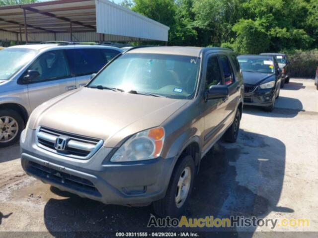 HONDA CR-V LX, JHLRD68422C026254