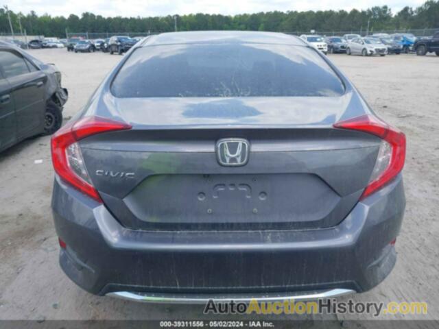 HONDA CIVIC LX, 19XFC2F60LE005817