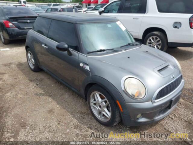 MINI COOPER S S, WMWMF73519TW81813