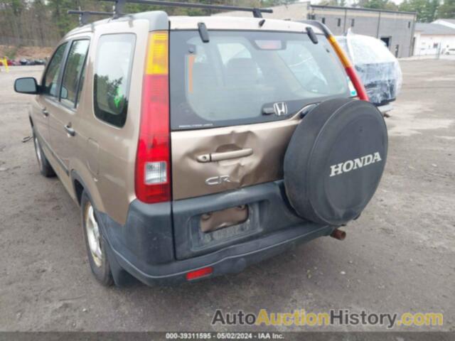 HONDA CR-V LX, SHSRD78483U123863