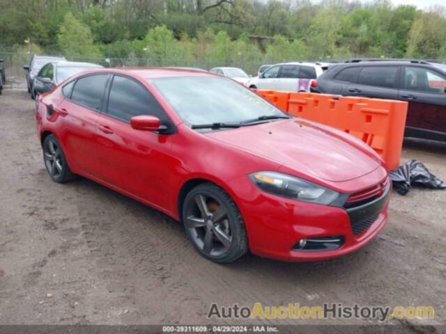 DODGE DART RALLYE, 1C3CDFBH2DD231671