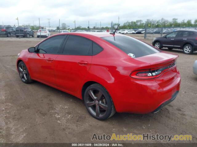 DODGE DART RALLYE, 1C3CDFBH2DD231671