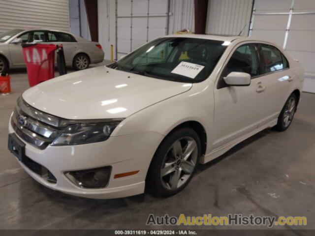 FORD FUSION SPORT, 3FAHP0KC5BR249599