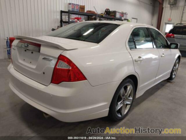 FORD FUSION SPORT, 3FAHP0KC5BR249599