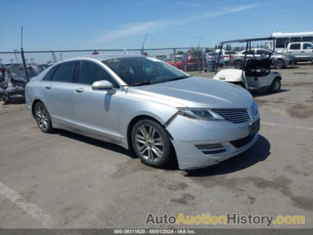 LINCOLN MKZ, 3LN6L2GK5DR818233