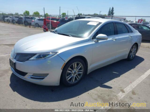 LINCOLN MKZ, 3LN6L2GK5DR818233