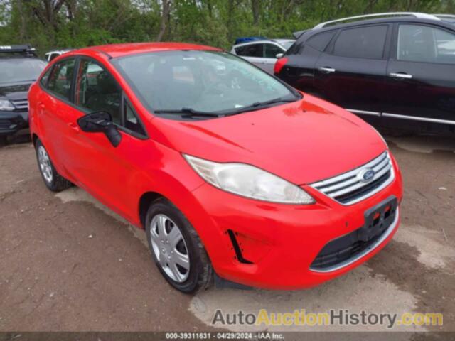 FORD FIESTA SE, 3FADP4BJ4CM170198