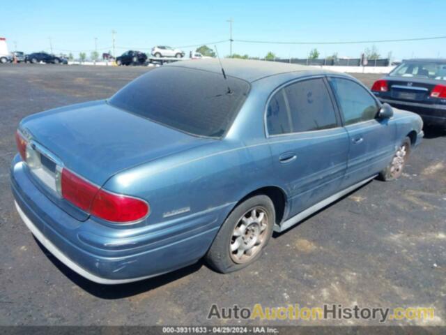 BUICK LESABRE LIMITED, 1G4HR54K42U168765