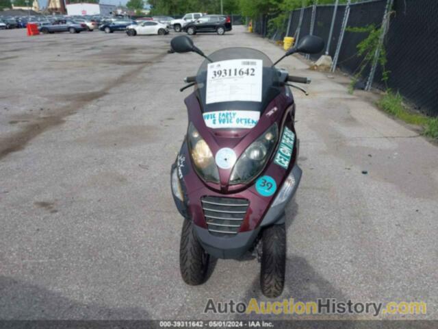 PIAGGIO MP3, ZAPM479M475001300