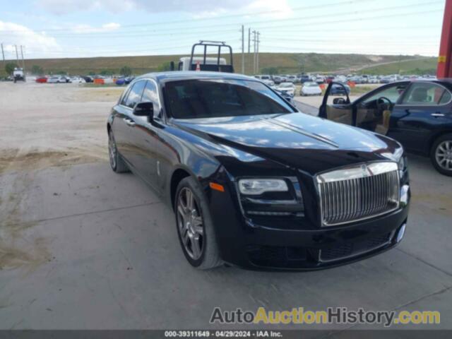 ROLLS-ROYCE GHOST, SCA664S56JUX54417