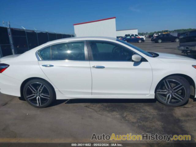 HONDA ACCORD SPORT, 1HGCR2F52GA123516