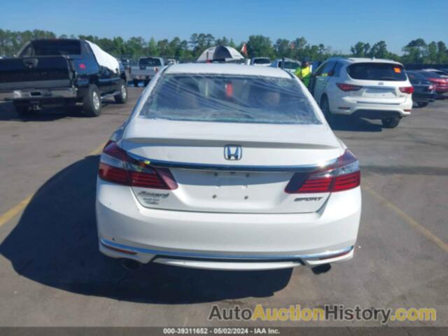 HONDA ACCORD SPORT, 1HGCR2F52GA123516