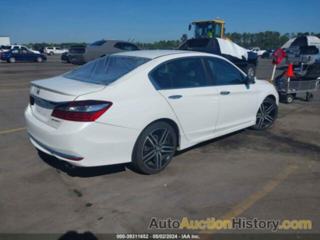 HONDA ACCORD SPORT, 1HGCR2F52GA123516