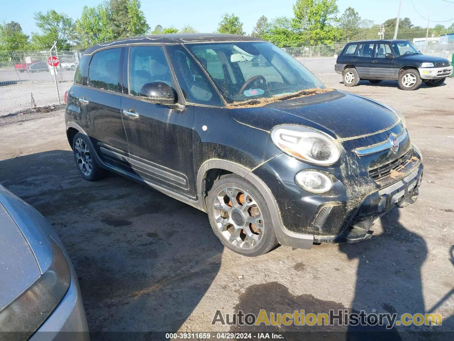 FIAT 500L TREKKING, ZFBCFADH9EZ012090