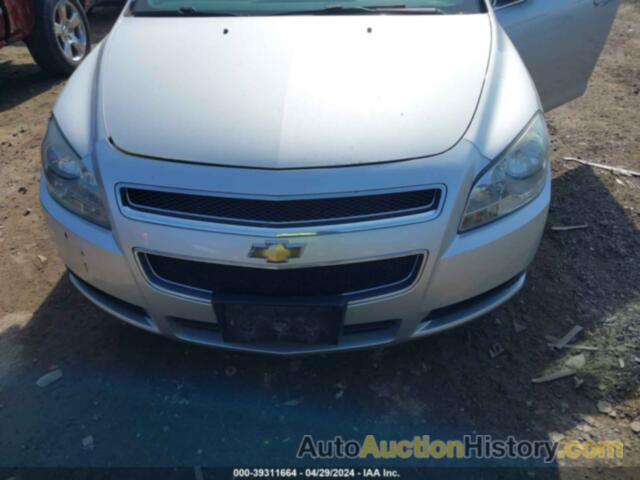 CHEVROLET MALIBU LS, 1G1ZA5EU2BF141223