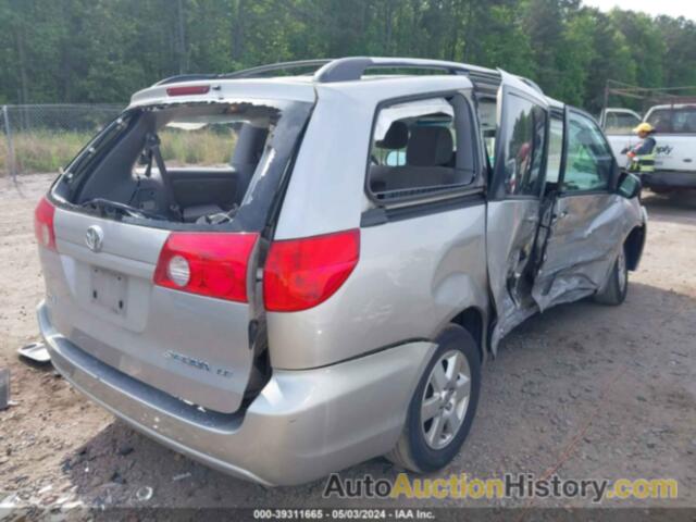 TOYOTA SIENNA CE/LE, 5TDZK23C08S200582