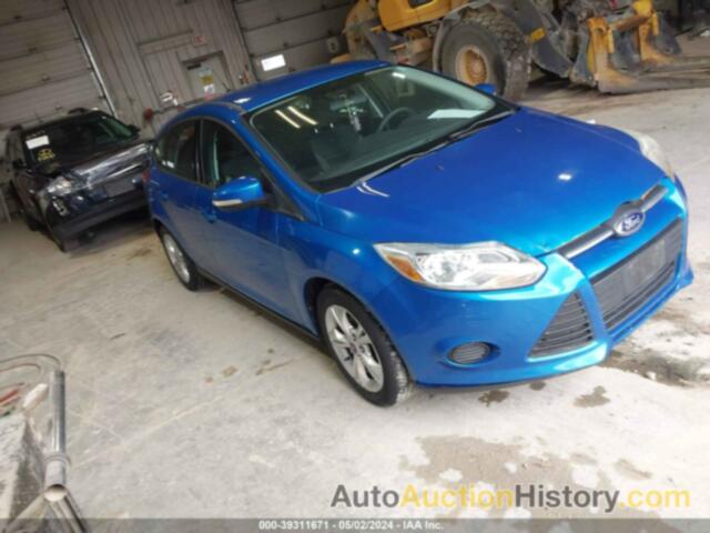 FORD FOCUS SE, 1FADP3K27DL260922