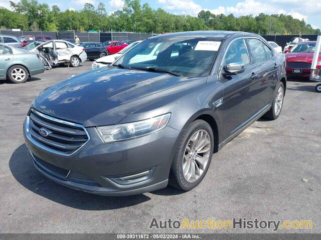 FORD TAURUS LIMITED, 1FAHP2F80FG105909