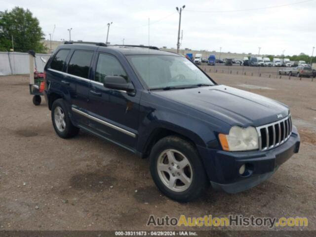 JEEP GRAND CHEROKEE LIMITED, 1J4HR58N66C184934