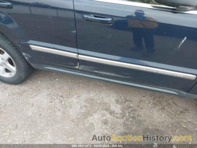 JEEP GRAND CHEROKEE LIMITED, 1J4HR58N66C184934