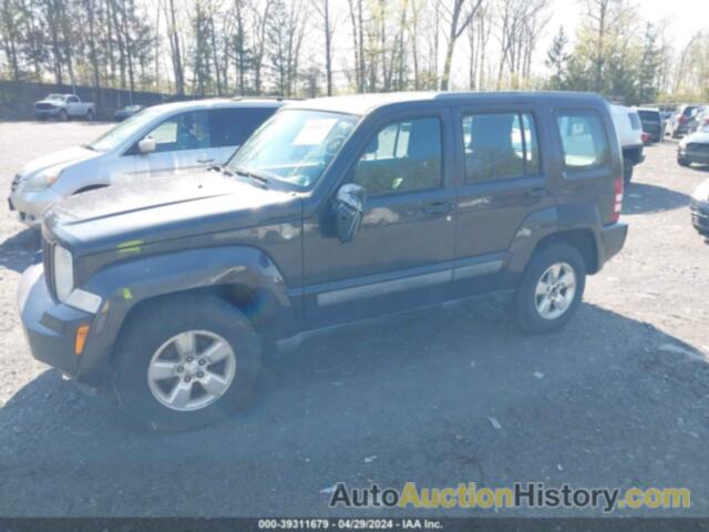 JEEP LIBERTY SPORT, 1J4PN2GK2BW571079