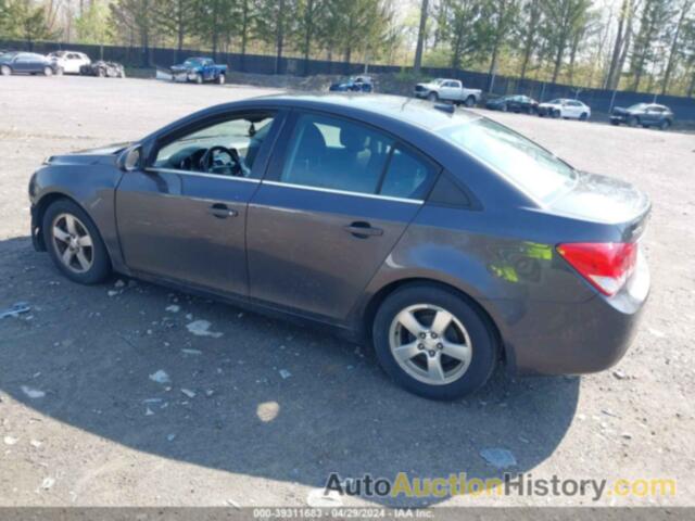 CHEVROLET CRUZE 1LT AUTO, 1G1PC5SB9E7288268