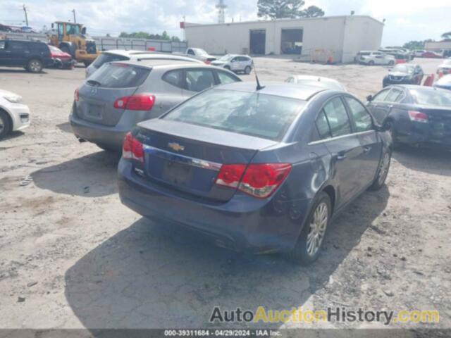 CHEVROLET CRUZE ECO AUTO, 1G1PH5SB1E7190613