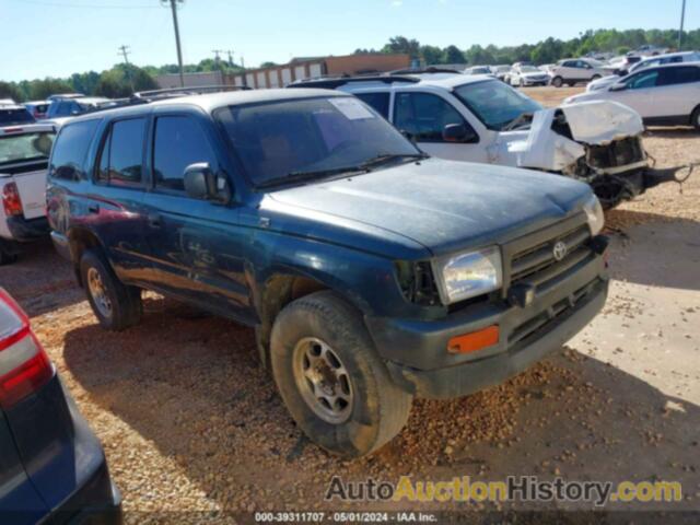 TOYOTA 4RUNNER, JT3GM84R8W0024778