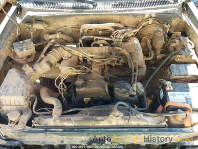 TOYOTA 4RUNNER, JT3GM84R8W0024778