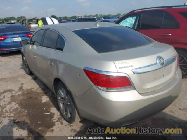 BUICK LACROSSE PREMIUM 1 GROUP, 1G4GF5E32DF204794