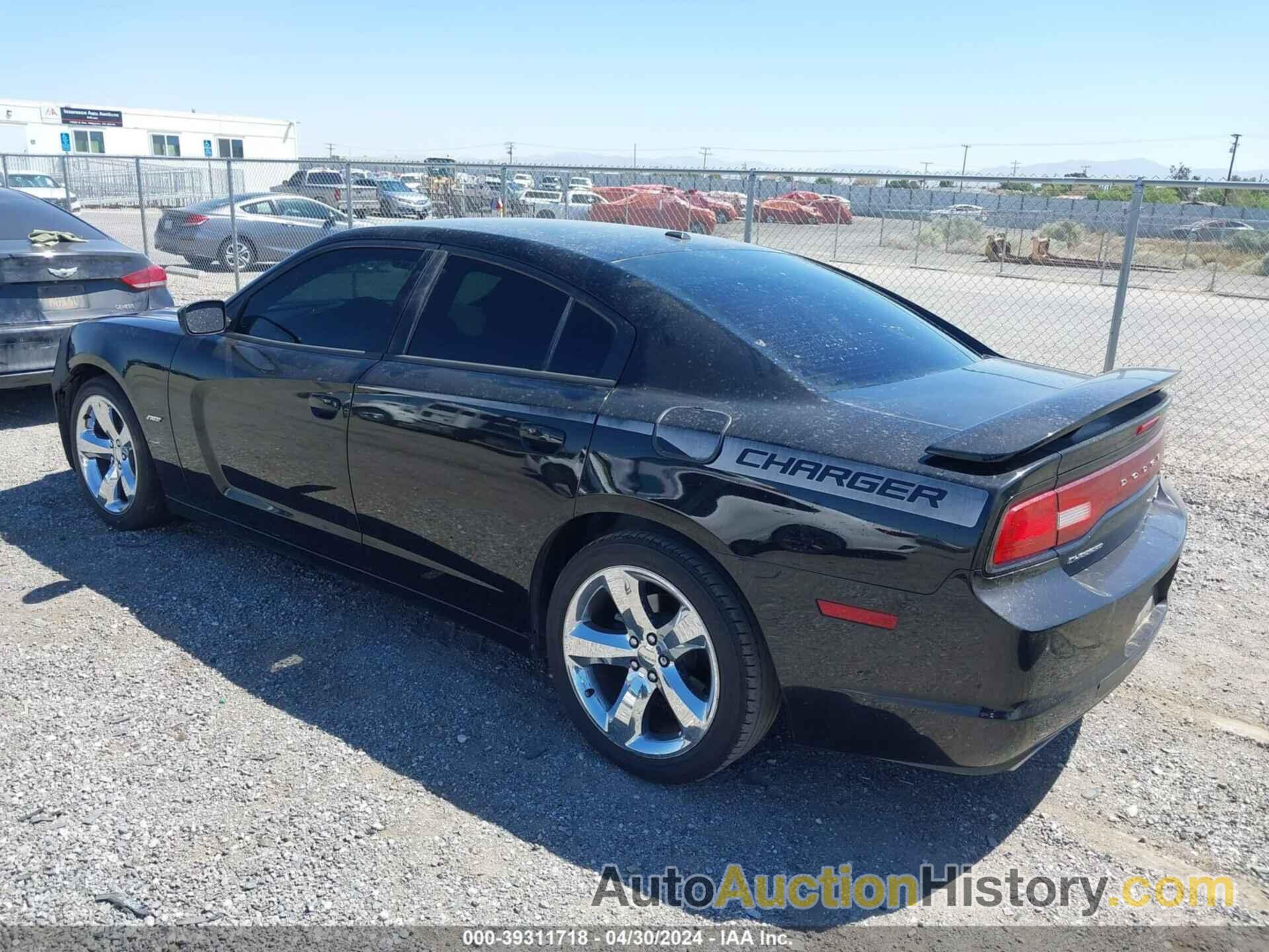 DODGE CHARGER SXT PLUS, 2C3CDXHG0DH546525