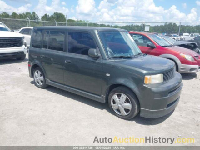 SCION XB, JTLKT324340148400