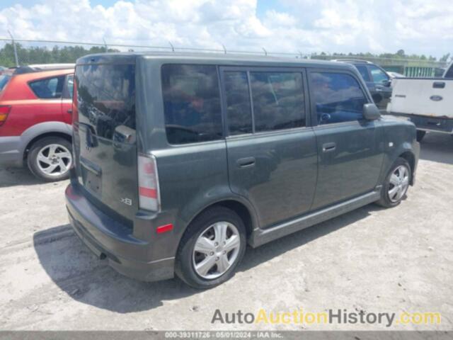 TOYOTA SCION XB, JTLKT324340148400