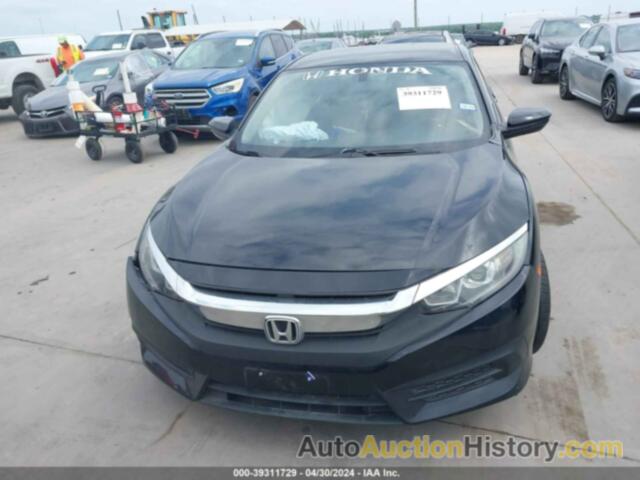 HONDA CIVIC LX, 19XFC2F58HE040345