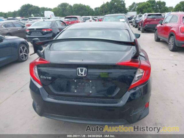 HONDA CIVIC LX, 19XFC2F58HE040345