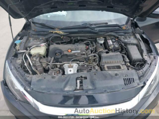 HONDA CIVIC LX, 19XFC2F58HE040345