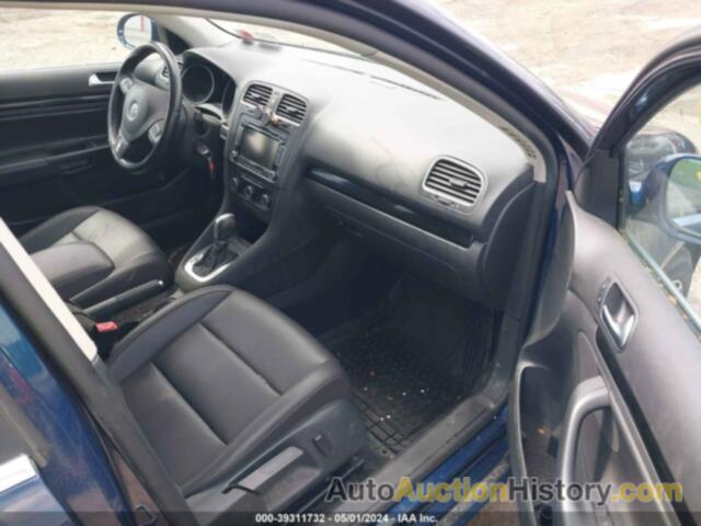 VOLKSWAGEN JETTA SPORTWAGEN 2.0L TDI, 3VWPL7AJXEM624136