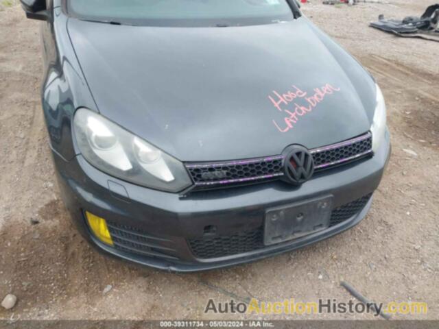 VOLKSWAGEN GTI DRIVERS EDITION, WVWGV7AJ1DW138830