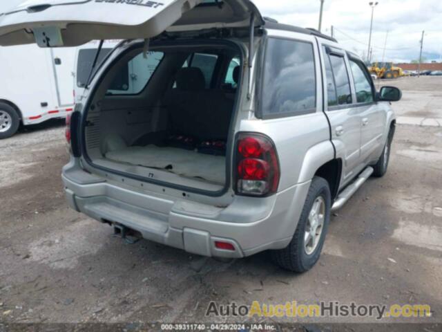 CHEVROLET TRAILBLAZER LT, 1GNDT13S642115943