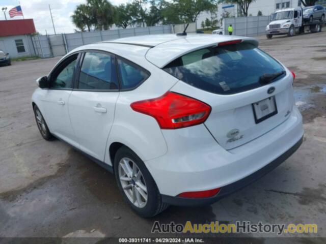 FORD FOCUS SE, 1FADP3K24FL295016