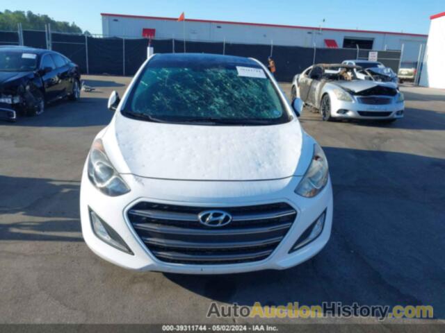 HYUNDAI ELANTRA GT, KMHD35LH3GU270586