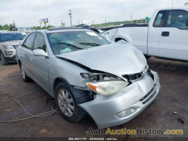 TOYOTA CAMRY LE/XLE/SE, 4T1BE32K13U669378