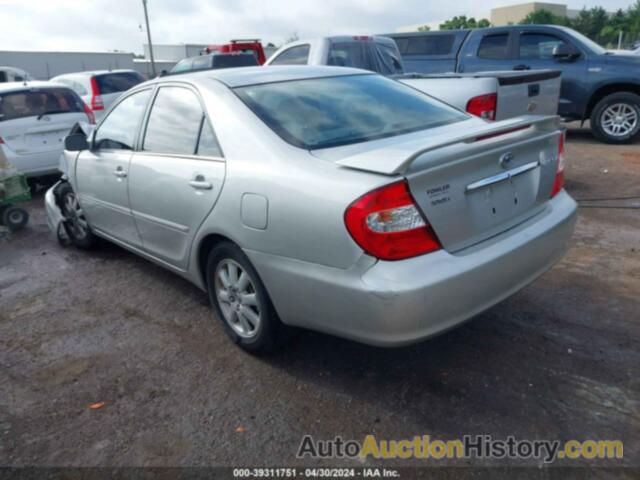 TOYOTA CAMRY LE/XLE/SE, 4T1BE32K13U669378