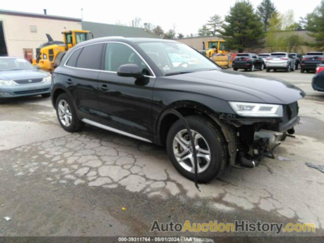 AUDI Q5 2.0T PREMIUM/2.0T TECH PREMIUM, WA1BNAFY9J2023905