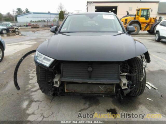 AUDI Q5 2.0T PREMIUM/2.0T TECH PREMIUM, WA1BNAFY9J2023905