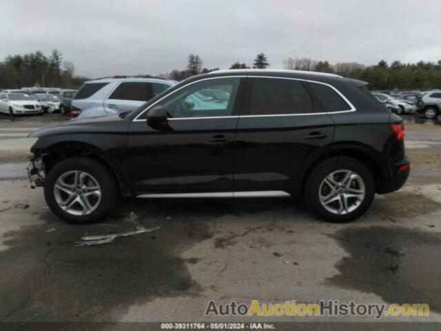 AUDI Q5 2.0T PREMIUM/2.0T TECH PREMIUM, WA1BNAFY9J2023905