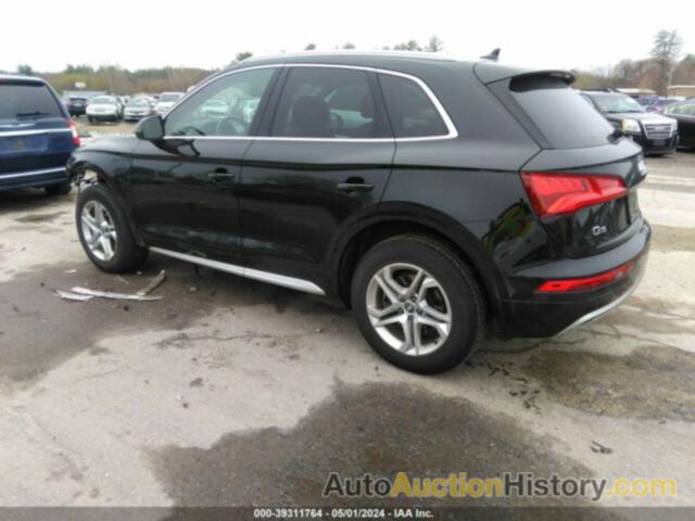 AUDI Q5 2.0T PREMIUM/2.0T TECH PREMIUM, WA1BNAFY9J2023905