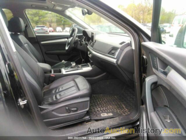 AUDI Q5 2.0T PREMIUM/2.0T TECH PREMIUM, WA1BNAFY9J2023905