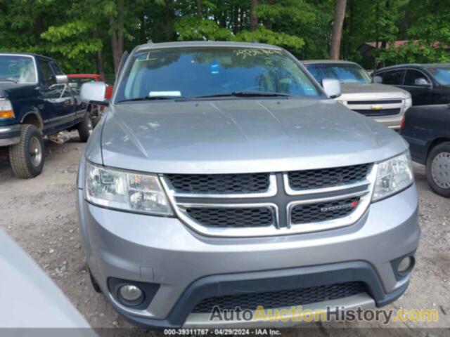 DODGE JOURNEY SXT, 3C4PDCBB3HT564047